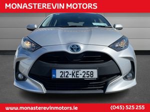 Toyota Yaris Hybrid Luna 4DR Auto - May Madness S - Image 4