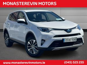 Toyota Rav4 2.5 Vvt-i HYB BUS ED Plus 2WD 5DR A E - Image 3