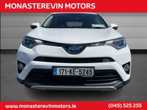 Toyota Rav4 2.5 Vvt-i HYB BUS ED Plus 2WD 5DR A E - Image 4