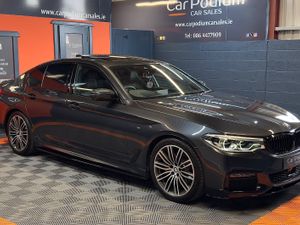 2018 BMW 5-Series M-Sport Auto 190BHP - SUNROOF - Image 3