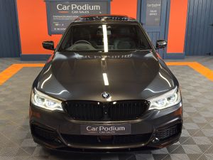 2018 BMW 5-Series M-Sport Auto 190BHP - SUNROOF - Image 2