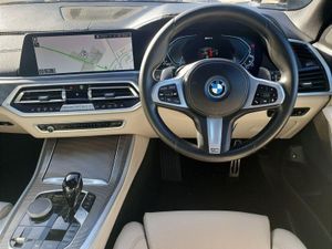 BMW X5 Xdrive45e M Sport - Image 4