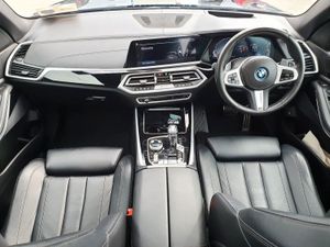 BMW X5 Xdrive45e M Sport - Image 4