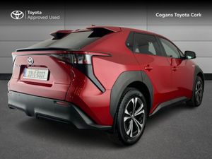 Toyota BZ4X  Bz4x Sport - Image 2