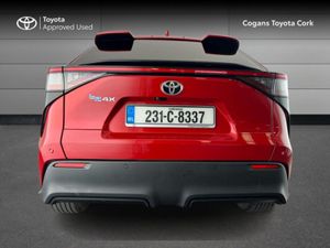 Toyota BZ4X  Bz4x Sport - Image 4