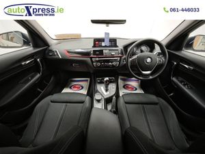 BMW 1 Series 118D 2.0 Automatic  Reversing Camera - Image 2