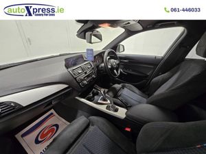 BMW 1 Series 118D M-sport Automatic  Reversing Ca - Image 4