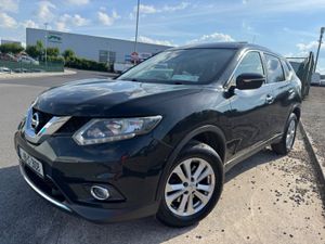 Nissan X-Trail 2018 SV 7 seater - Image 2