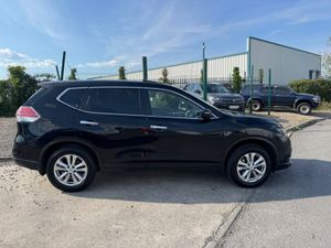 Nissan X-Trail 2018 SV 7 seater - Image 4