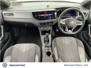 Volkswagen Polo 1.0tsi 95bhp 5DR R-line - Image 3