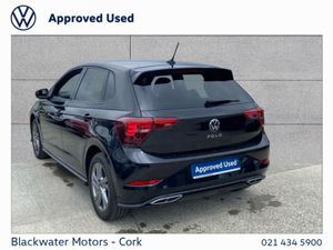 Volkswagen Polo 1.0tsi 95bhp 5DR R-line - Image 4