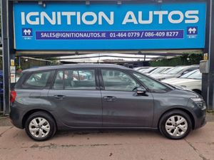 Citroen C4 Picasso 1.6 Hdi  7 Seats  Touch Editio - Image 2