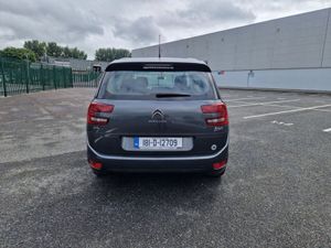Citroen C4 Picasso 1.6 Hdi  7 Seats  Touch Editio - Image 3