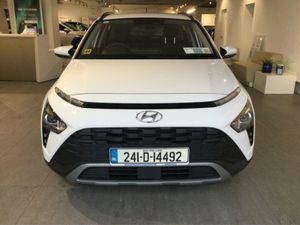 Hyundai Bayon Comfort Plus - Warranty AA 2029 - - Image 4