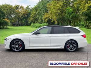 BMW 3 Series 320D M-sport Shadow ED Auto // New N - Image 4