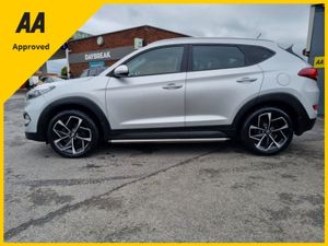 Hyundai Tucson Comfort Plus 5DR - Image 2