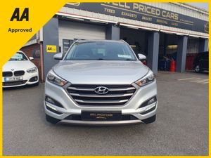 Hyundai Tucson Comfort Plus 5DR - Image 3