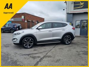 Hyundai Tucson Comfort Plus 5DR - Image 4