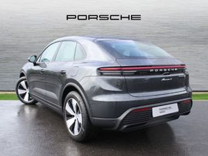 Porsche Macan 4 Electric - Image 3