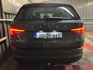 2020 Skoda Kodiaq 2.0 TDI 150HP 4X4 Style 7 Seat - Image 2