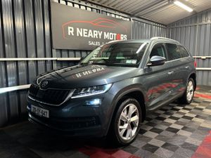 2020 Skoda Kodiaq 2.0 TDI 150HP 4X4 Style 7 Seat - Image 4