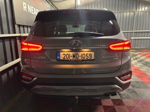 2020 Hyundai Santa Fe 2 Seat Executive Vat - Image 2
