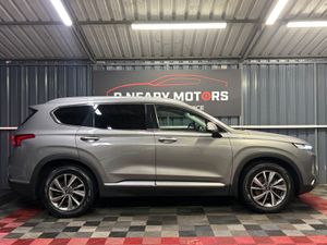2020 Hyundai Santa Fe 2 Seat Executive Vat - Image 4