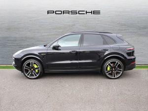 Porsche Cayenne E-hybrid - Image 4