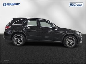 Mercedes-Benz GLC 300de 4matic AMG Line 5dr 9g-tr - Image 3