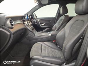 Mercedes-Benz GLC 300de 4matic AMG Line 5dr 9g-tr - Image 4