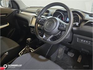 Suzuki Swift 1.2 Dualjet 83 12V Hybrid Sz-t 5dr A - Image 4