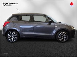 Suzuki Swift 1.2 Dualjet 83 12V Hybrid Sz-l 5dr - Image 3