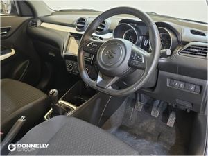 Suzuki Swift 1.2 Dualjet 83 12V Hybrid Sz-l 5dr - Image 4