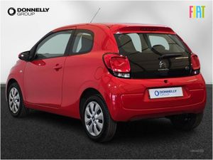 Citroen C1 1.0 VTi 72 Sense 3dr - Image 2