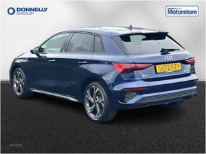 Audi A3 45 Tfsi e S Line Competition 5dr S Tronic - Image 2