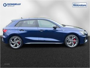 Audi A3 45 Tfsi e S Line Competition 5dr S Tronic - Image 3