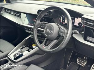 Audi A3 45 Tfsi e S Line Competition 5dr S Tronic - Image 4