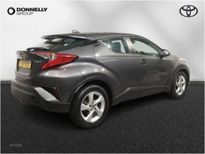 Toyota C-HR 1.8 Hybrid Icon 5dr CVT - Image 4