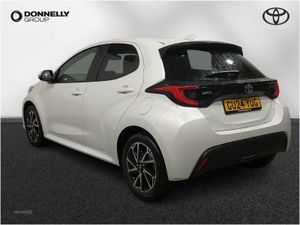 Toyota Yaris 1.5 Hybrid Design 5dr CVT - Image 2