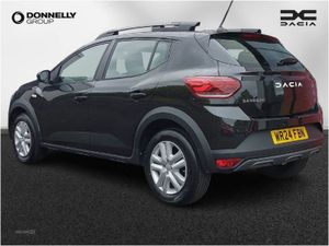 Dacia Sandero Stepway 1.0 TCe Expression 5dr - Image 2