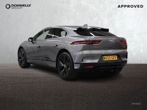 Jaguar I-PACE 294kW Ev400 HSE 90kwh 5dr Auto  11k - Image 2