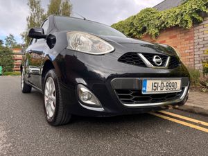 Nissan Micra 2015 - Image 2