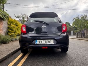 Nissan Micra 2015 - Image 4