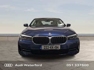BMW 5 Series 520D SE From  490 per Month - Image 4