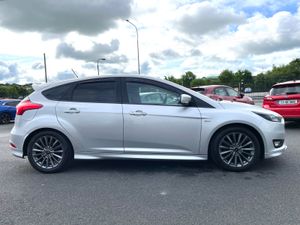 Ford Focus ST-Line *DEPOSIT TAKEN* - Image 4