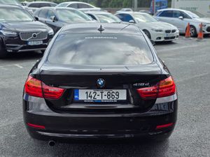 BMW 418D Gran Coupe Manual 2.0 Diesel (142) - Image 4