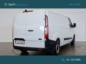 Ford Transit Custom V362 300L 2.0td 130 M6 FWD Ba - Image 3