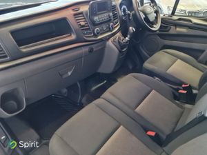 Ford Transit Custom V362 300L 2.0td 130 M6 FWD Ba - Image 4