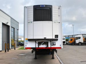 2025 KÄSSBOHRER 3 AXLE FRIDGE TRAILER - Image 2