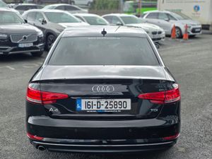Audi A4 2.0 Diesel Manual 150bhp (161) - Image 4